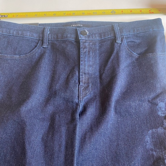 J Brand Super Skinny Mid-Rise Jeans - Picture 7 of 13